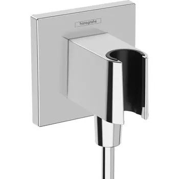 Аксессуар для смесителя HansGrohe Fixfit Porter E 26889000 (Шланговое подключение с держателем)