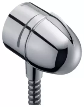 Аксессуар для смесителя Hansgrohe Fixfit Stop 27452000 (шланговое подсоединение)