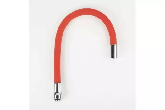Аксессуар для смесителя Iddis 995FB50R5SM красный Излив