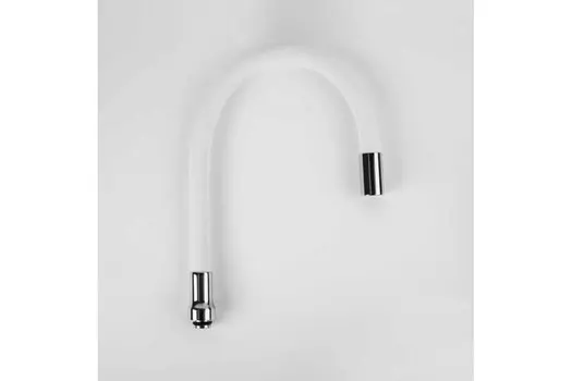 Аксессуар для смесителя Iddis 995FB50W5SM белый Излив