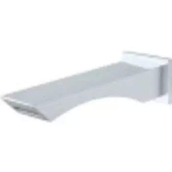 Аксессуар для смесителя Lemark LM5881CW Излив для ванны