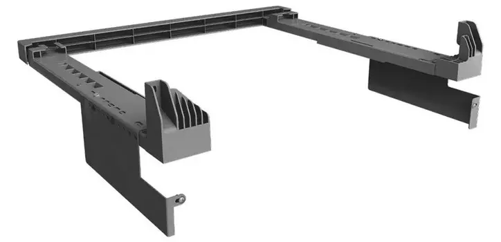 Аксессуар для стиральных машин BEKO PSK_A черный Соединительный комплект (7189731170)