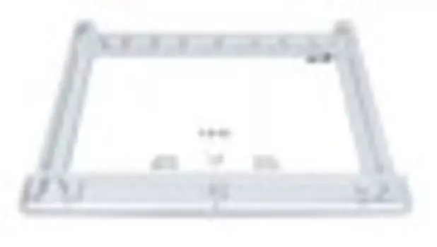 Аксессуар для стиральных машин Bosch WTZ11310 соединит. элемент