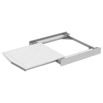 Аксессуар для стиральных машин Korting DSK 450 Соединитель для стиральной и сушильной машины