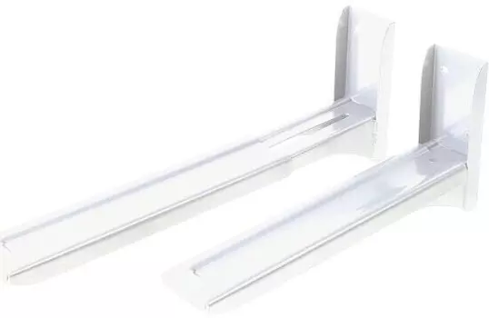 Аксессуар для СВЧ Lester LST-501.01 White