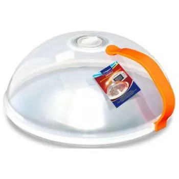 Аксессуар для СВЧ Topperr 3428 крышка с ручкой D26