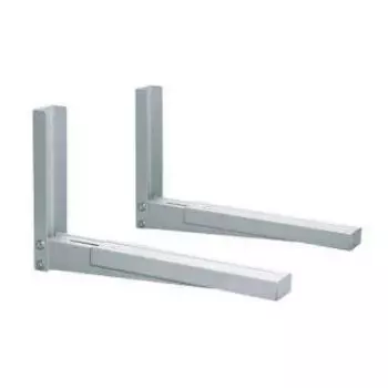 Аксессуар для СВЧ Trone С-3 серебристый (кронштейн)