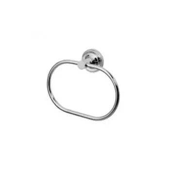 Аксессуар для ванной Am.Pm Bourgeois A6534400 Кольцо для полотенец, хром