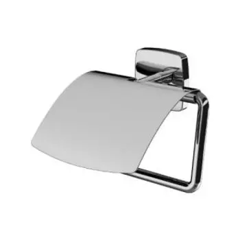 Аксессуар для ванной Am.Pm Gem A90341400 Держатель для туалетной бумаги с крышкой