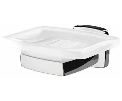 Аксессуар для ванной Am.Pm Gem A9034200 мыльница с настенным держателем