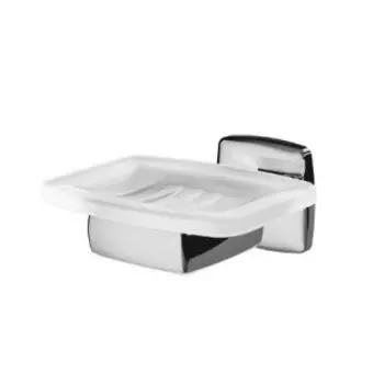 Аксессуар для ванной Am.Pm Gem A9034200 мыльница с настенным держателем