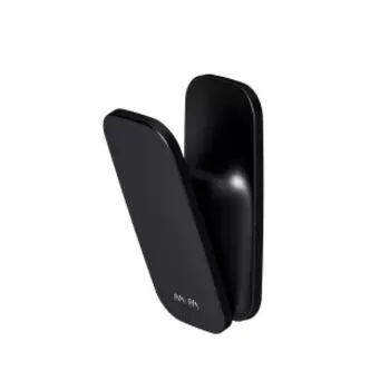 Аксессуар для ванной Am.Pm Inspire 2.0 Крючок для полотенец, черный A50A35522
