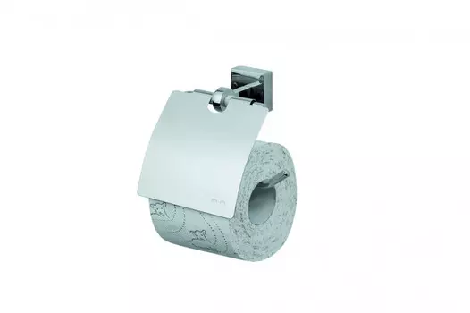 Аксессуар для ванной Am.Pm Joy A85341400 Держатель для туалетной бумаги с крышкой