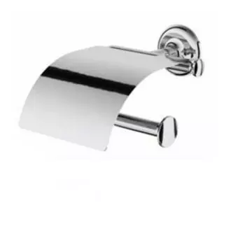 Аксессуар для ванной Am.Pm Like A80341500 Держатель для туалетной бумаги с крышкой