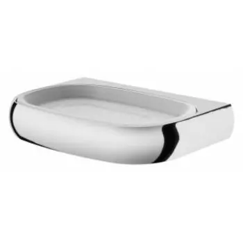 Аксессуар для ванной Am.Pm Sensation A3034200 мыльница с настенным держателем