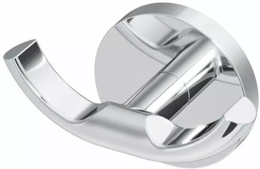 Аксессуар для ванной Am.Pm X-Joy A85A35600 Двойной крючок для полотенец хром