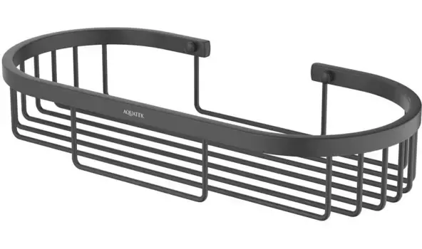 Аксессуар для ванной Aquatek AQ4916MB Полка