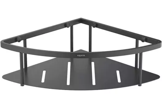 Аксессуар для ванной Aquatek AQ4926MB Полка