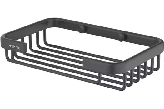 Аксессуар для ванной Aquatek AQ4946MB Мыльница