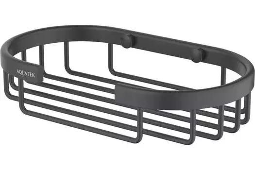 Аксессуар для ванной Aquatek AQ4956MB Мыльница