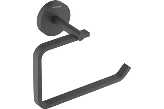 Аксессуар для ванной Aquatek БЕТТА AQ4608MB Бумагодержатель