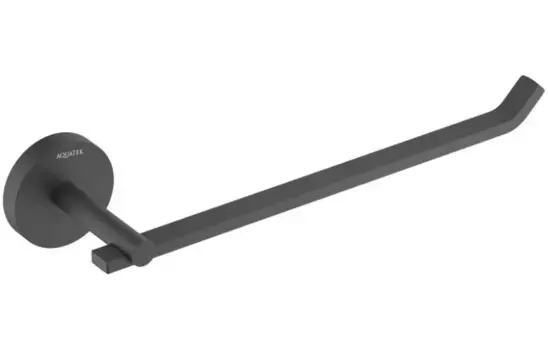 Аксессуар для ванной Aquatek БЕТТА AQ4619MB Полотенцедержатель