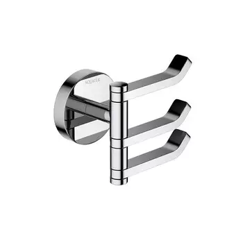 Аксессуар для ванной Aquatek БЕТТА AQ4632CR Крючок тройной