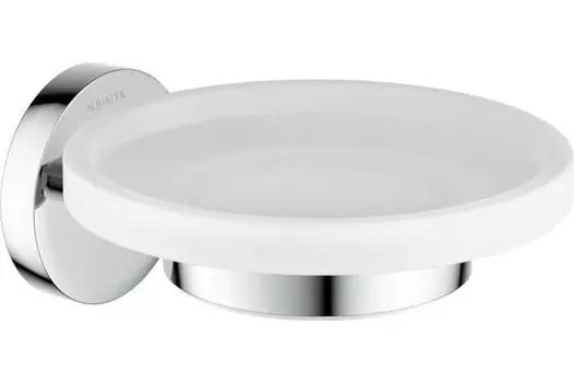 Аксессуар для ванной Aquatek ЕВРОПА AQ4103CR Мыльница