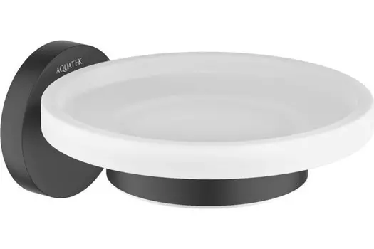 Аксессуар для ванной Aquatek ЕВРОПА AQ4103MB Мыльница