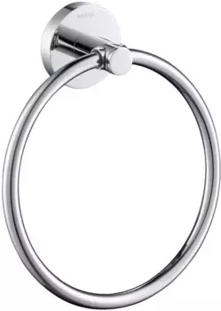 Аксессуар для ванной Aquatek ЕВРОПА AQ4112CR Полотенцедержатель кольцо