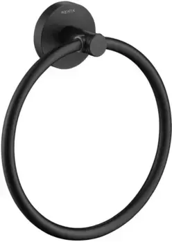 Аксессуар для ванной Aquatek ЕВРОПА AQ4112MB Полотенцедержатель кольцо