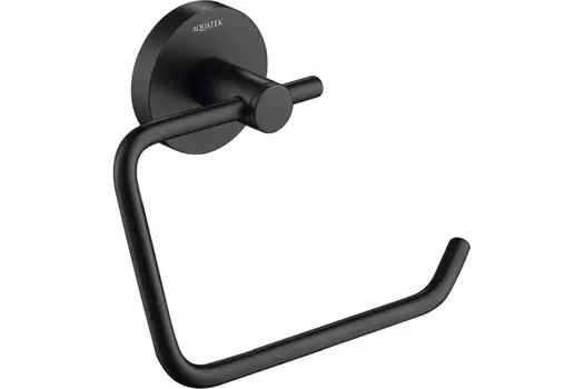 Аксессуар для ванной Aquatek ЕВРОПА AQ4118MB Бумагодержатель