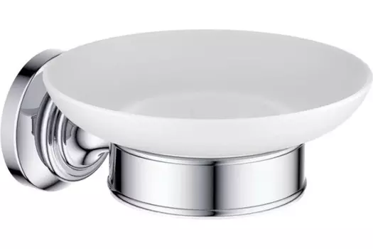 Аксессуар для ванной Aquatek КЛАССИК AQ4503CR Мыльница