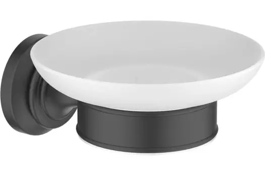 Аксессуар для ванной Aquatek КЛАССИК AQ4503MB Мыльница