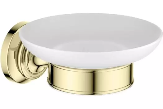 Аксессуар для ванной Aquatek КЛАССИК AQ4503PG Мыльница