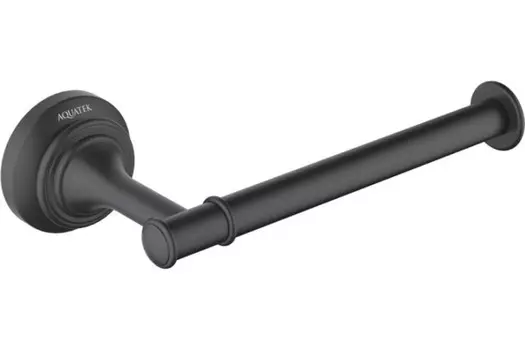 Аксессуар для ванной Aquatek КЛАССИК AQ4508MB Бумагодержатель