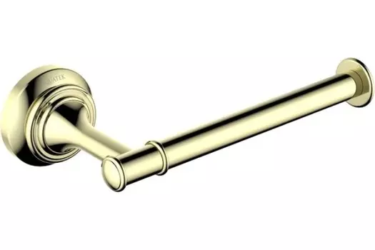 Аксессуар для ванной Aquatek КЛАССИК AQ4508PG Бумагодержатель