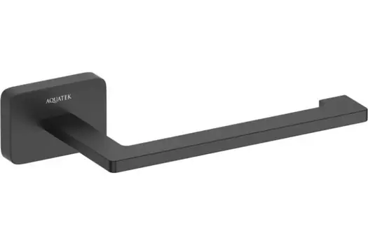 Аксессуар для ванной Aquatek ЛИБРА AQ4308MB Бумагодержатель
