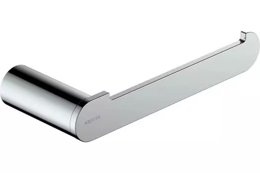 Аксессуар для ванной Aquatek ЛИРА AQ4408CR Бумагодержатель