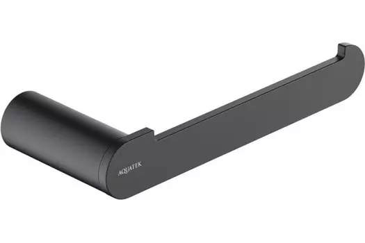 Аксессуар для ванной Aquatek ЛИРА AQ4408MB Бумагодержатель