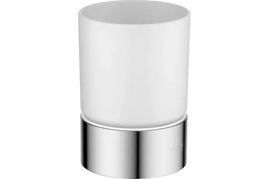 Аксессуар для ванной Aquatek ЛИРА AQ4428CR Стакан для зубных щеток