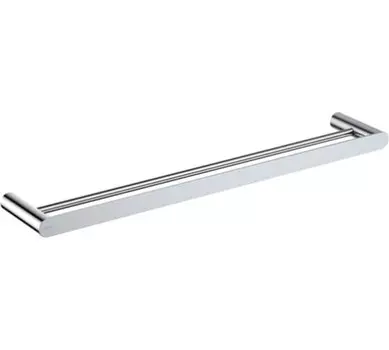 Аксессуар для ванной Aquatek ЛИРА AQ4430CR Полотенцедержатель двойной