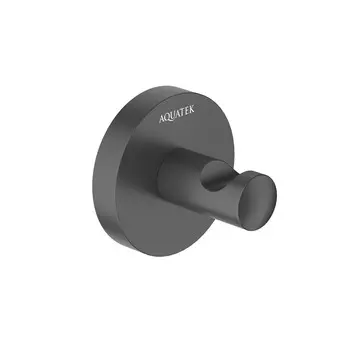 Аксессуар для ванной Aquatek ОБЕРОН AQ4201MB Крючок