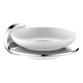 Аксессуар для ванной Aquatek ОБЕРОН AQ4203CR Мыльница