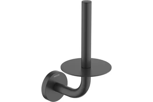 Аксессуар для ванной Aquatek ОБЕРОН AQ4207MB Бумагодержатель для запасного рулона