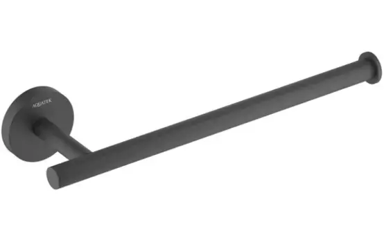 Аксессуар для ванной Aquatek ОБЕРОН AQ4219MB Полотенцедержатель