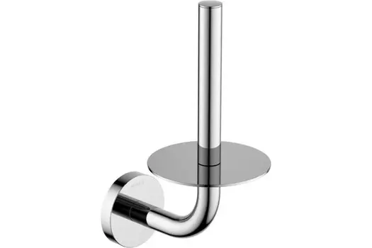 Аксессуар для ванной Aquatek ОБЕРОНAQ4207CR Бумагодержатель для запасного рулона