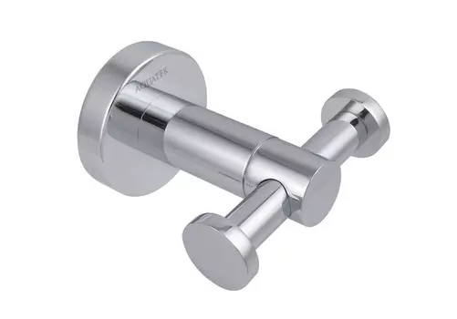 Аксессуар для ванной Aquatek ВЕГА AQ4002CR Крючок двойной