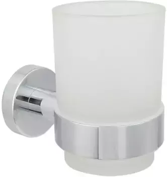 Аксессуар для ванной Aquatek ВЕГА AQ4004CR Стакан с держателем