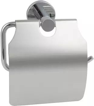 Аксессуар для ванной Aquatek ВЕГА AQ4009CR Бумагодержатель с крышкой